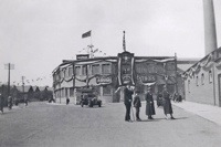 The Lowestoft CWS No. 2 factory in 1935