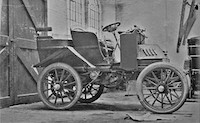 1902 Brooke motor car